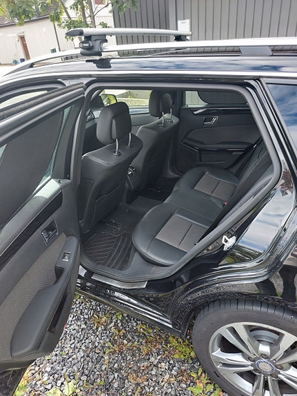 Mercedes-Benz E200 d 8 of 18