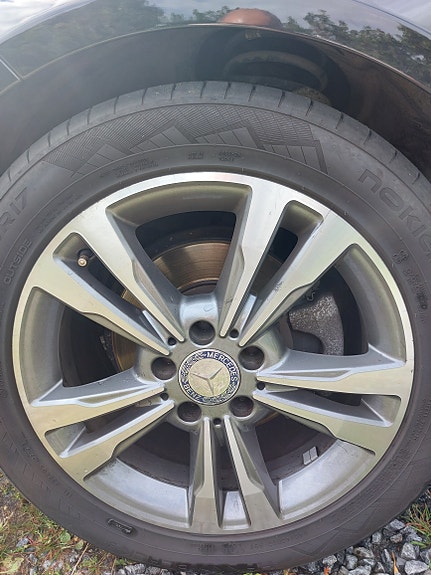 Mercedes-Benz E200 d 10 of 18