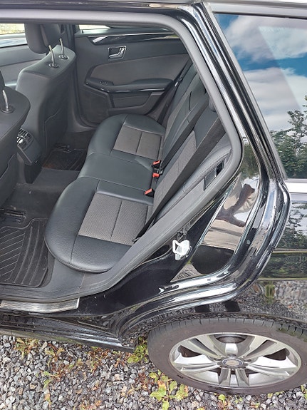 Mercedes-Benz E200 d 9 of 18