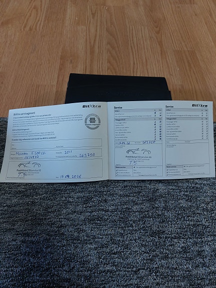 Mercedes-Benz E200 d 14 of 18