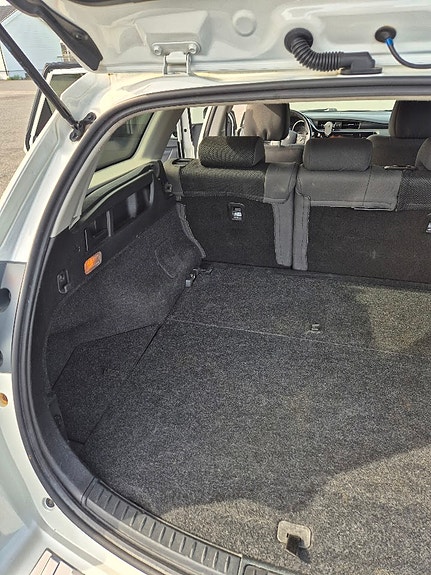 Toyota Auris 20 of 27