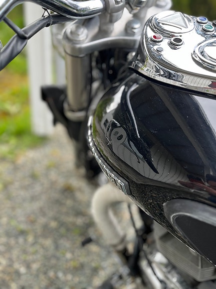 Triumph America 800 9 of 15