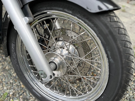 Triumph America 800 13 of 15