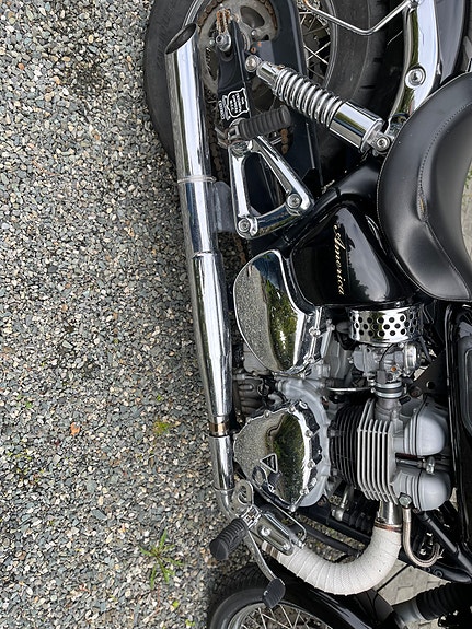 Triumph America 800 11 of 15