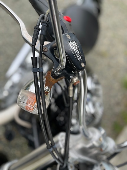 Triumph America 800 10 of 15
