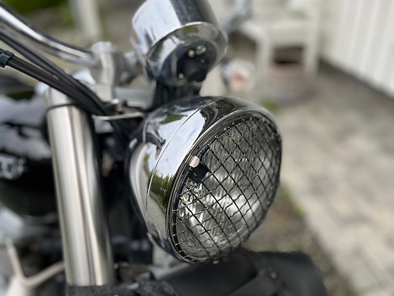 Triumph America 800 12 of 15