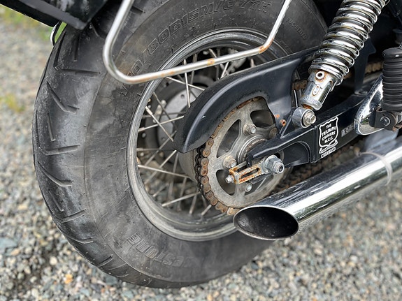 Triumph America 800 15 of 15