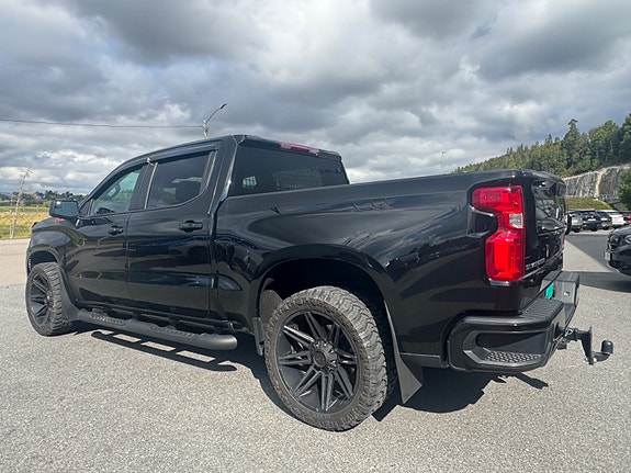 Chevrolet Silverado 1500 5 of 18