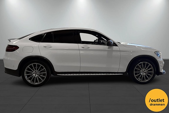 Mercedes-Benz GLC250 d 7 of 21