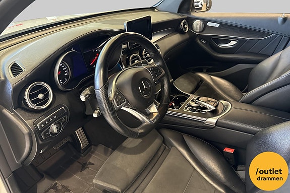 Mercedes-Benz GLC250 d 13 of 21
