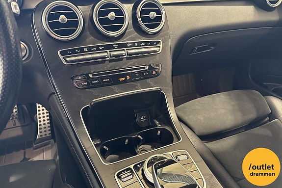 Mercedes-Benz GLC250 d 18 of 21