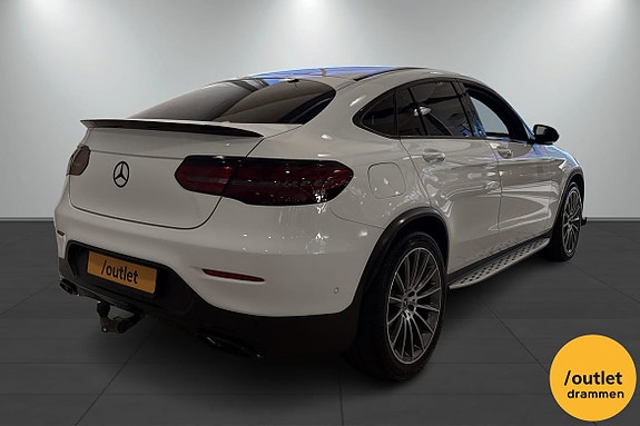 Mercedes-Benz GLC250 d 6 of 21