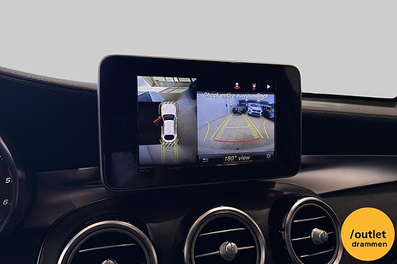 Mercedes-Benz GLC250 d 17 of 21