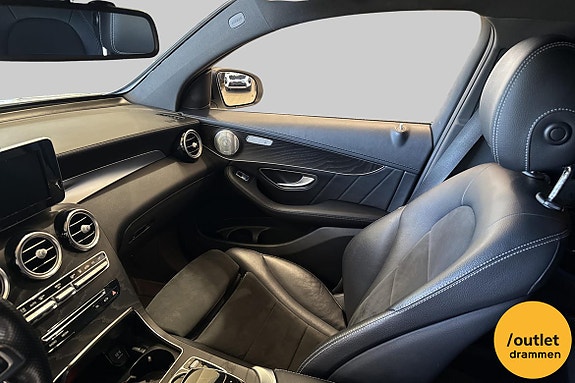 Mercedes-Benz GLC250 d 14 of 21