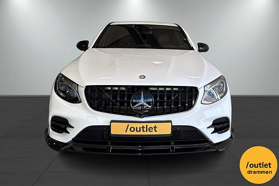 Mercedes-Benz GLC250 d 9 of 21