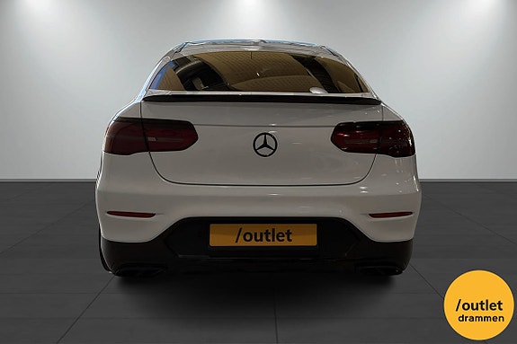 Mercedes-Benz GLC250 d 4 of 21