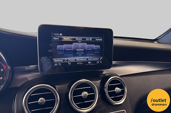 Mercedes-Benz GLC250 d 16 of 21