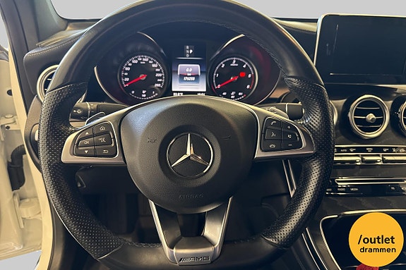 Mercedes-Benz GLC250 d 19 of 21