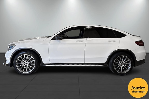 Mercedes-Benz GLC250 d 2 of 21