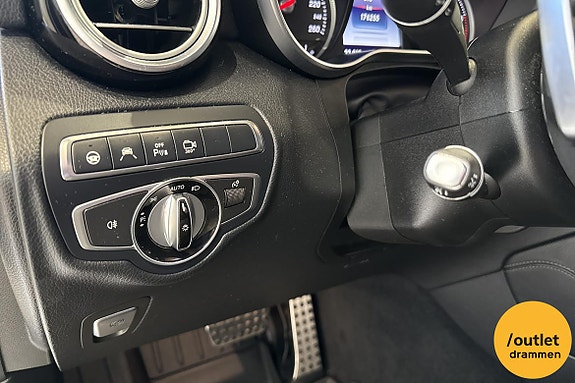 Mercedes-Benz GLC250 d 20 of 21