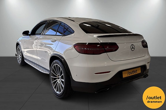 Mercedes-Benz GLC250 d 3 of 21