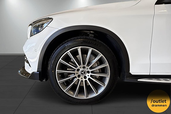 Mercedes-Benz GLC250 d 10 of 21