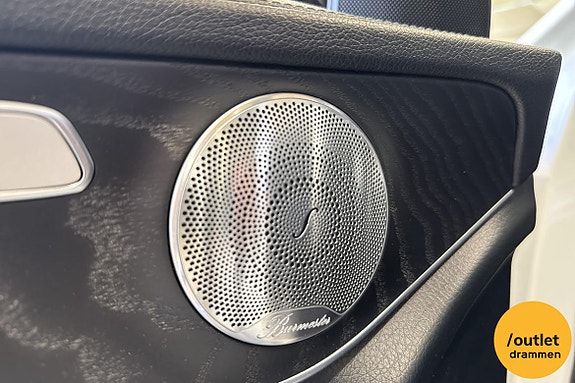 Mercedes-Benz GLC250 d 21 of 21