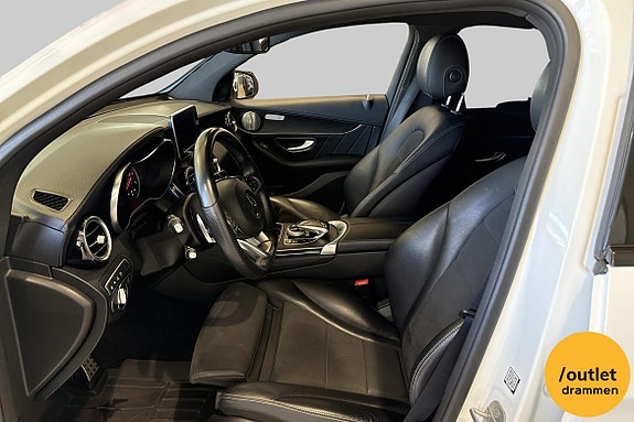 Mercedes-Benz GLC250 d 12 of 21