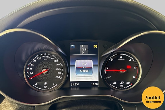 Mercedes-Benz GLC250 d 15 of 21