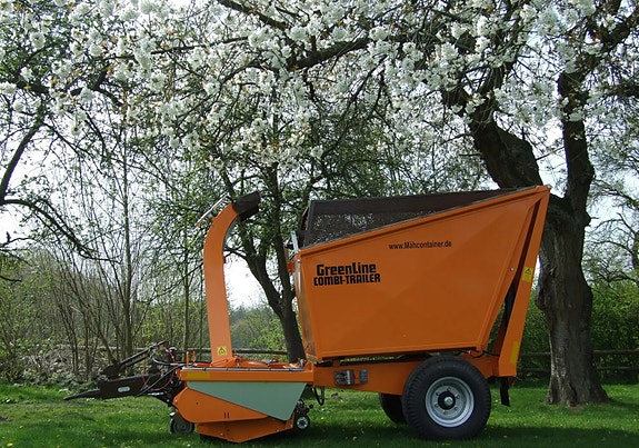 GreenLine Combi Trailer 7 of 12