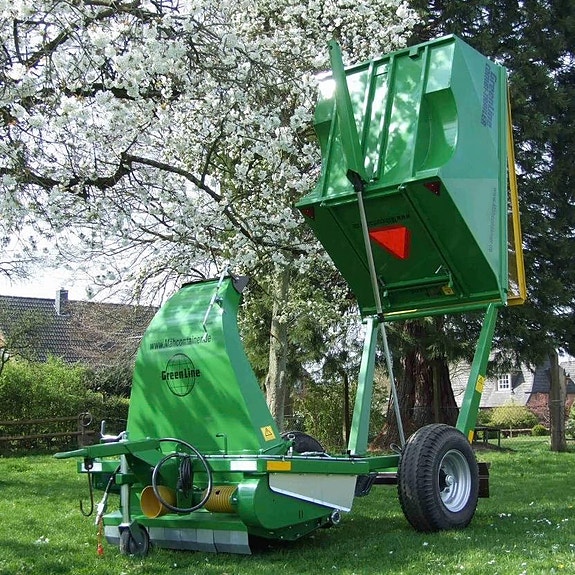 GreenLine Combi Trailer 9 of 12