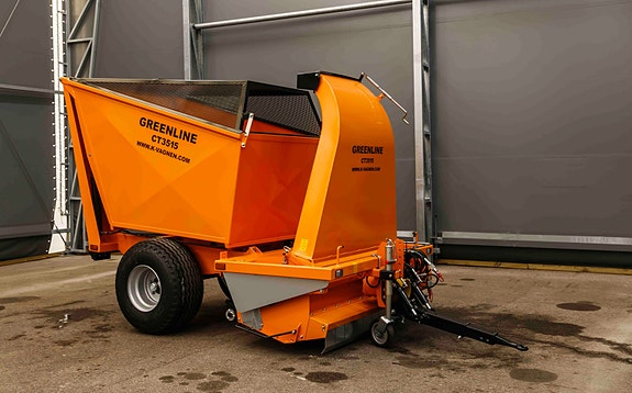 GreenLine Combi Trailer 2 of 12