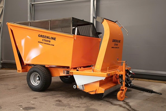 GreenLine Combi Trailer 11 of 12