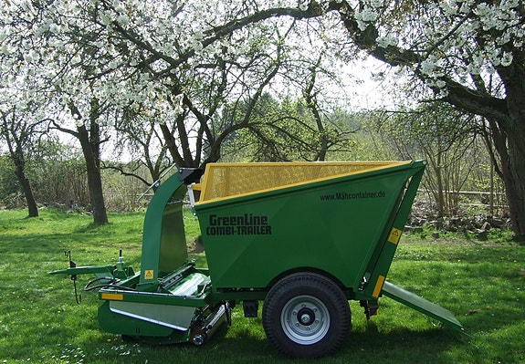 GreenLine Combi Trailer 4 of 12