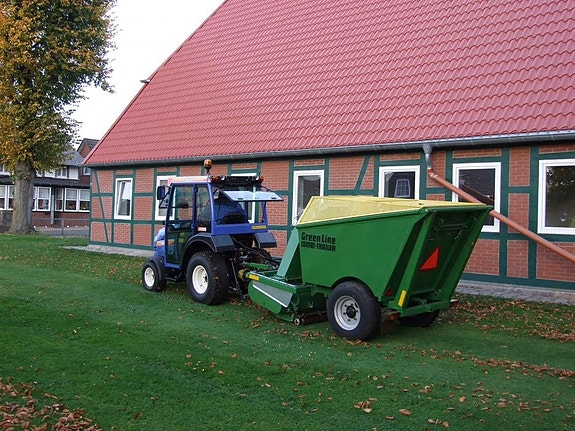 GreenLine Combi Trailer 10 of 12