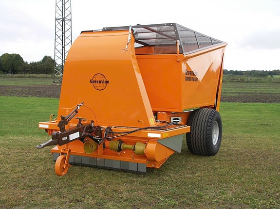 GreenLine Combi Trailer 12 of 12
