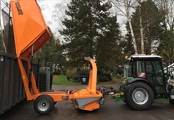 GreenLine Combi Trailer 3 of 12