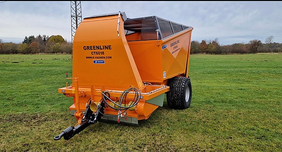 GreenLine Combi Trailer 5 of 12