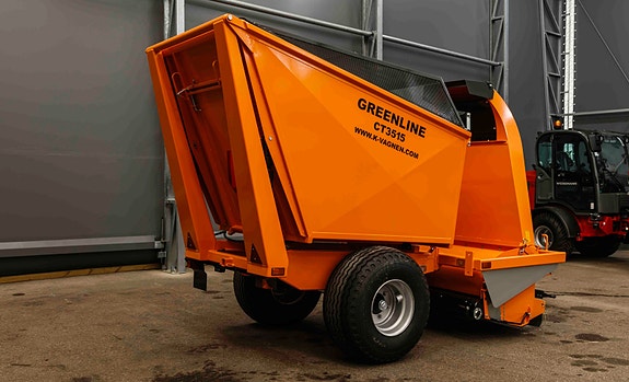 GreenLine Combi Trailer 6 of 12