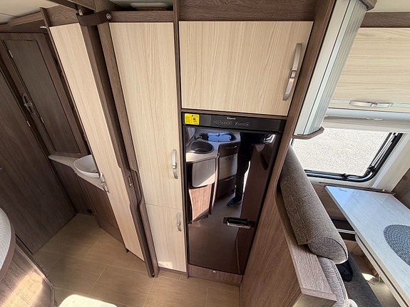 Bürstner BT6651 automat, uten senkeseng 11 of 21