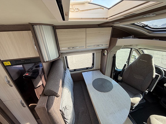 Bürstner BT6651 automat, uten senkeseng 10 of 21