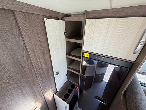 Bürstner BT6651 automat, uten senkeseng 20 of 21
