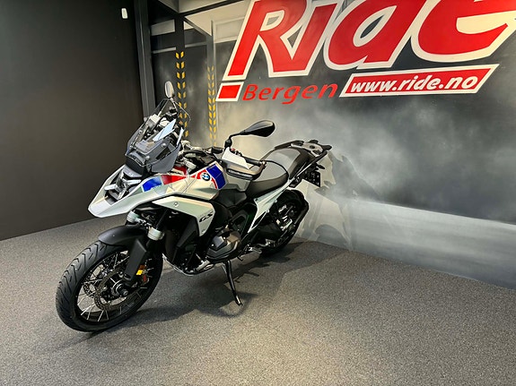 BMW R 1300 GS INKLUDERT SIDEVESKER OG TOPPBOKS! 6 of 16