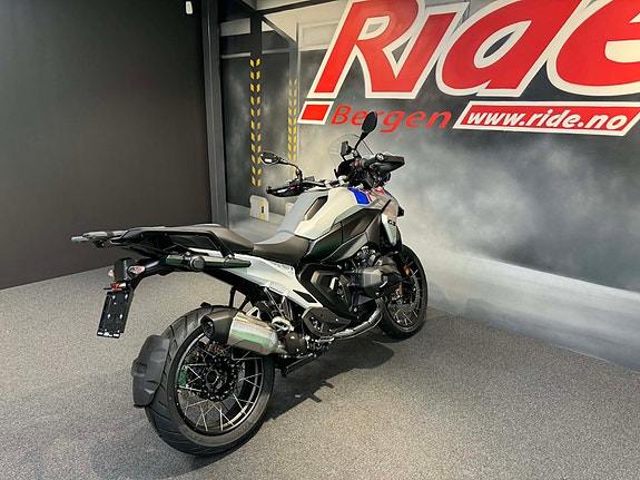 BMW R 1300 GS INKLUDERT SIDEVESKER OG TOPPBOKS! 11 of 16