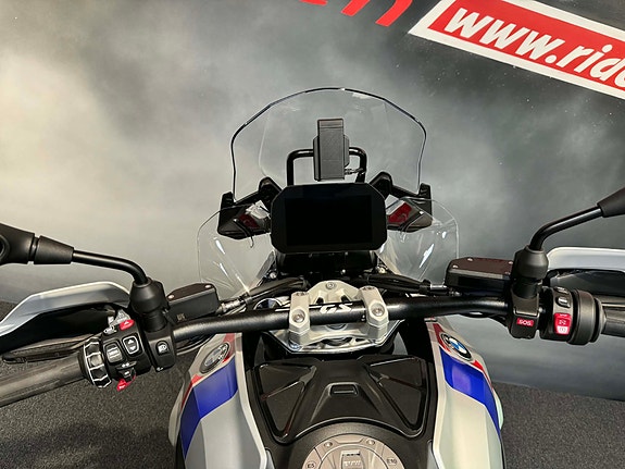 BMW R 1300 GS INKLUDERT SIDEVESKER OG TOPPBOKS! 16 of 16