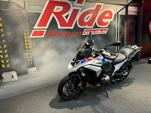 BMW R 1300 GS INKLUDERT SIDEVESKER OG TOPPBOKS! 10 of 16
