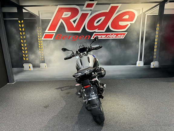 BMW R 1300 GS INKLUDERT SIDEVESKER OG TOPPBOKS! 12 of 16