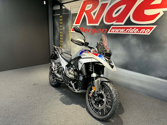 BMW R 1300 GS INKLUDERT SIDEVESKER OG TOPPBOKS! 4 of 16