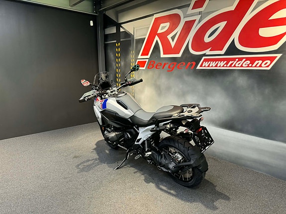 BMW R 1300 GS INKLUDERT SIDEVESKER OG TOPPBOKS! 9 of 16
