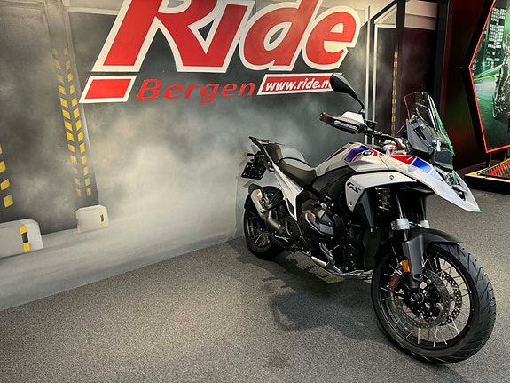 BMW R 1300 GS INKLUDERT SIDEVESKER OG TOPPBOKS! 8 of 16
